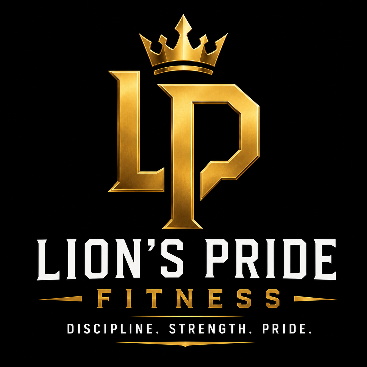 LP logo